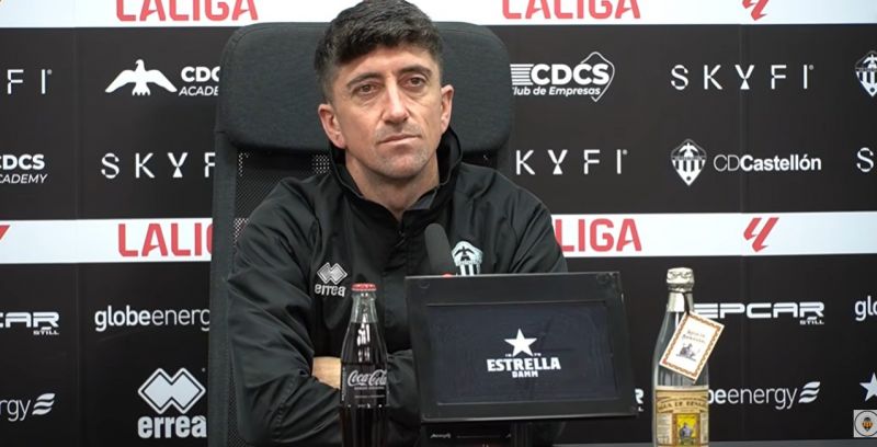 "Estamos en el liderato por méritos propios"