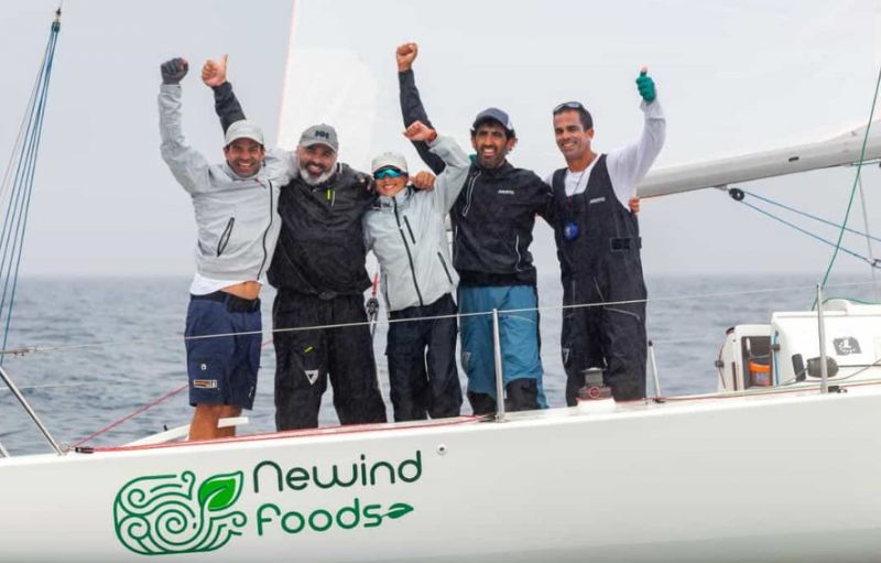Javier Padrón trae a Canarias el título de Europa de la clase J80