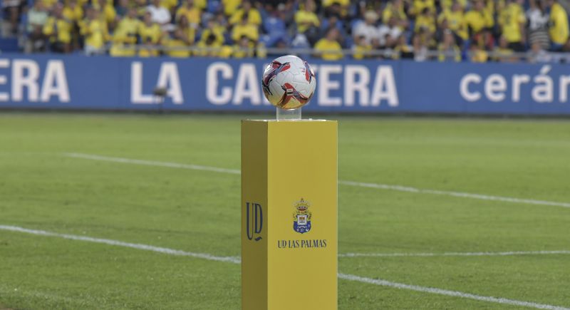 La Liga comienza para la UD el domingo 17 de agosto, a las 20.30
