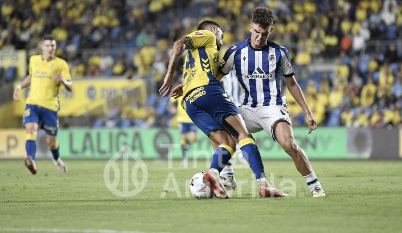 La UD vuelve a ser el equipo más castigado con faltas por sus rivales 