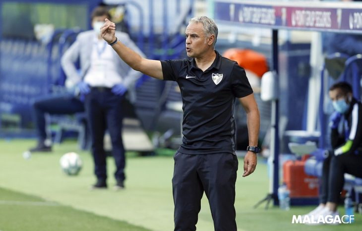 Pellicer, el séptimo técnico cesado en la trituradora de Segunda División