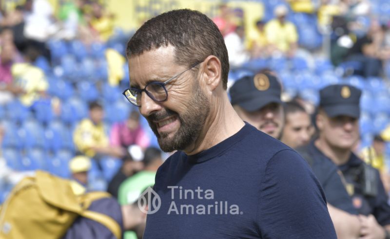 La UD firmó solo un 0-0 en sus 16 cruces con Pepe Bordalás