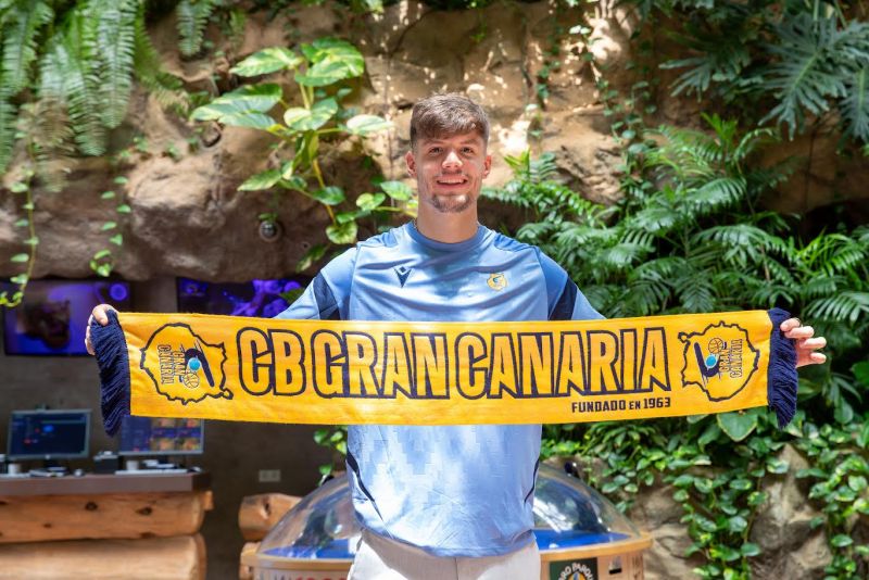 Joaquín Rodríguez considera más complicada la Primera FEB que la ACB