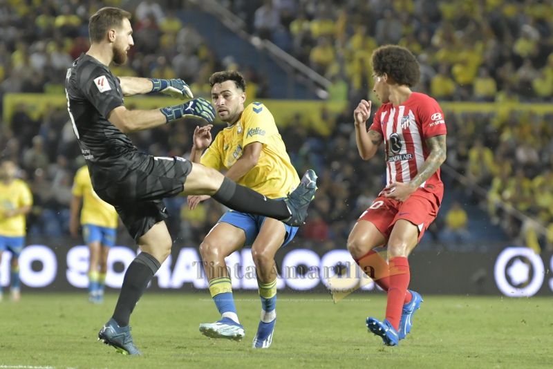 La portería a cero, fortaleza del Atlético y déficit de la UD