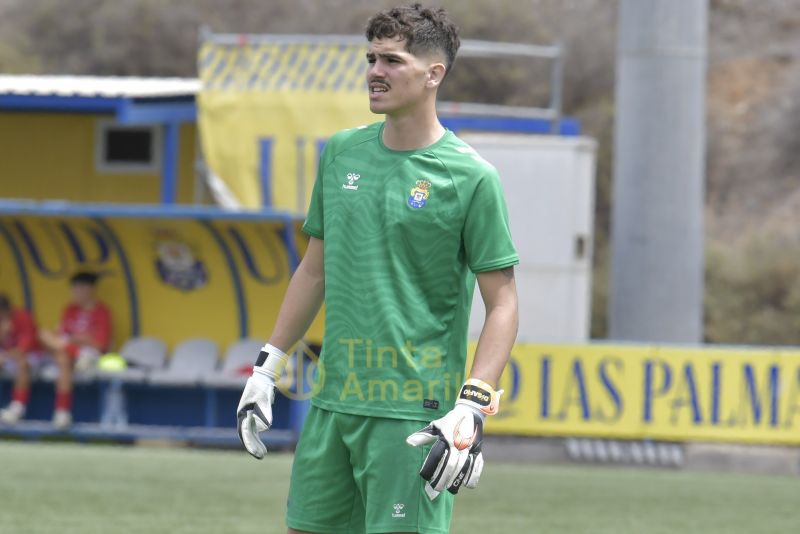 La UD saca un punto en La Palma y se coloca a la estela del Tenerife