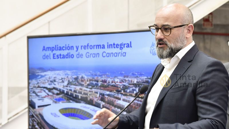 Aridany Romero sale al paso sobre un rumor mundialista de Gran Canaria