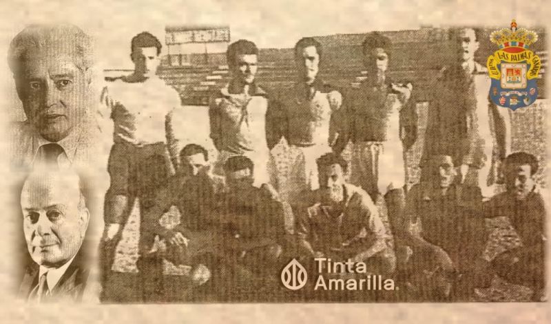 Nace la UD Las Palmas: La generosidad vence a la rivalidad