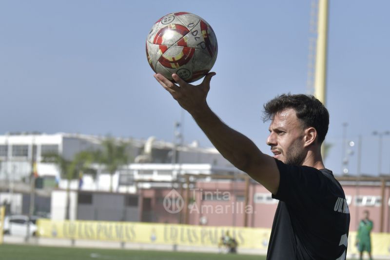 El Tamaraceite sigue en remontada; San Fernando y Arucas pierden