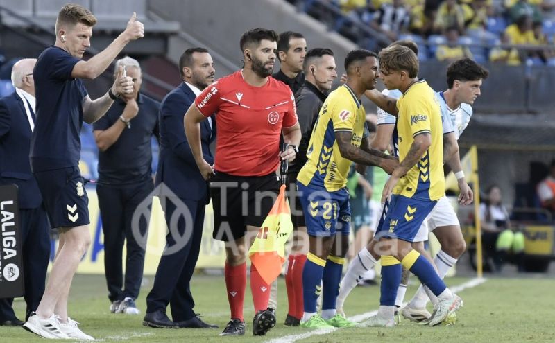 "La parada del VAR nos ha perjudicado"