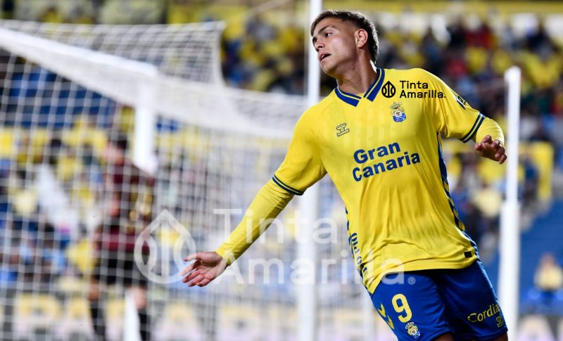 La UD confirma la peor noticia sobre la lesión de Jeremía Recoba