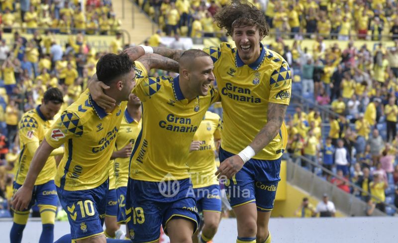 El reparto del gol, un factor a corregir por la UD en 2025