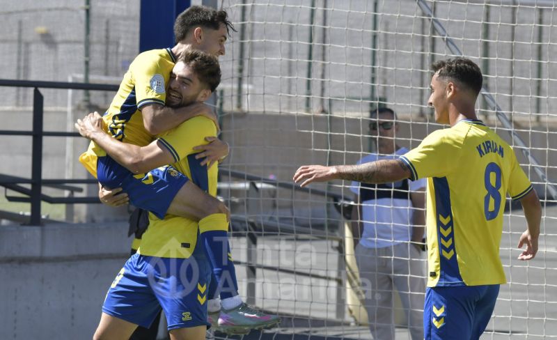 0-2: Las Palmas Atlético estrena 2026 con un zarpazo a domicilio
