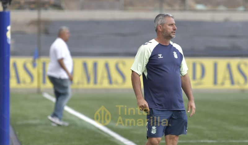  0-4: Las Palmas C alcanza la barrera de los 50 puntos
