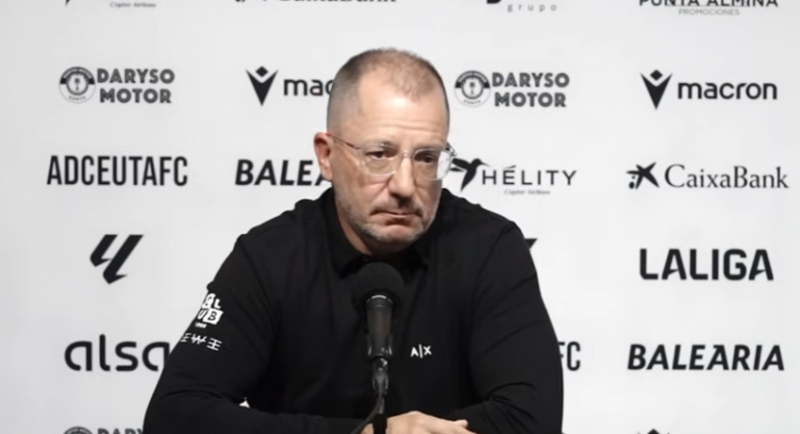 "No tenemos miedo ni nos asusta Las Palmas"