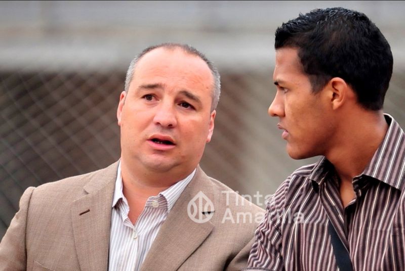 Salomón Rondón vuelve a la Liga, 17 años después de su estreno en la UD