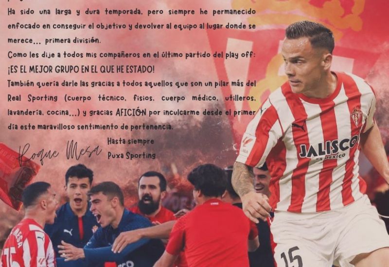 Adiós de Roque, Juan Cala cambia su rol, los Joaos, Elejalde, ...