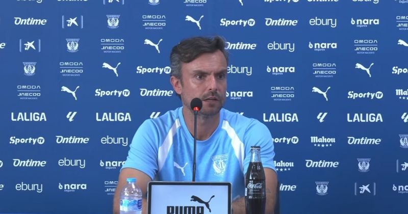 "Me flipan las Islas Canarias; tenemos que hacer un buen partido allí"