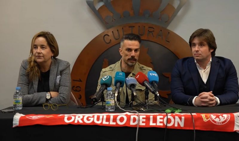 De la Barrera pide el apoyo del Reino de León para batir a Las Palmas