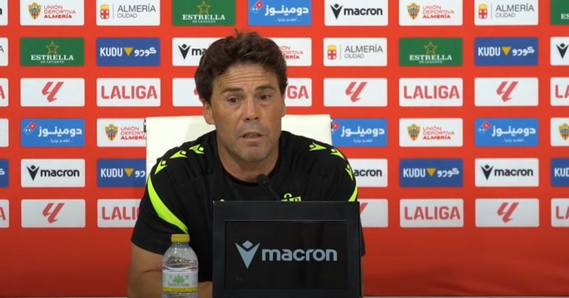 "Tenemos un plantillón, pero Las Palmas también"