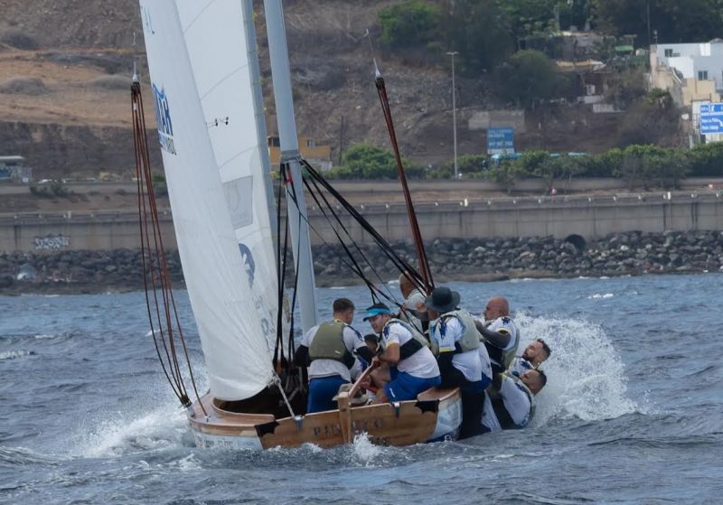  El Pueblo Guanche se lleva el triunfo en la final del Eliminatorio