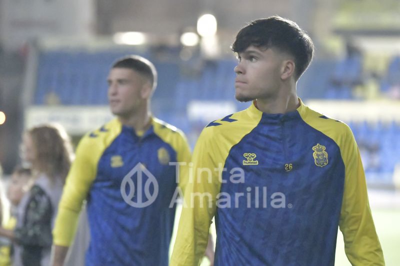 2-1: La UD tumba al Albacete con el manual del pase y del suspense