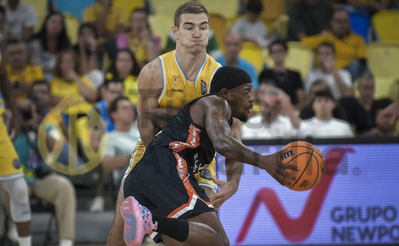 Samar confía que la dinámica del Granca cambie tras el triunfo en Trieste