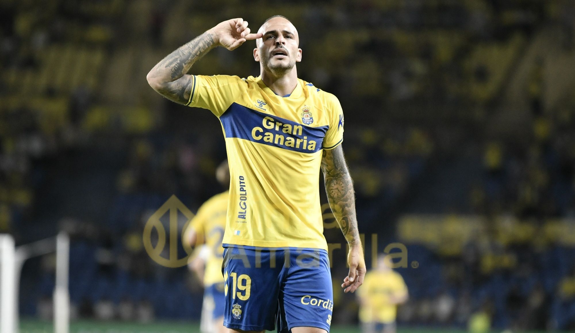 Sandro, el goleador microondas de las tres últimas temporadas