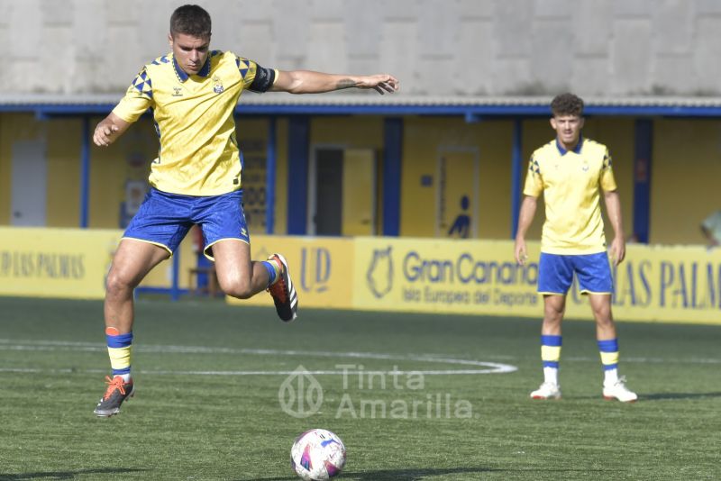1-4: Las Palmas C firma su décima victoria de la liga