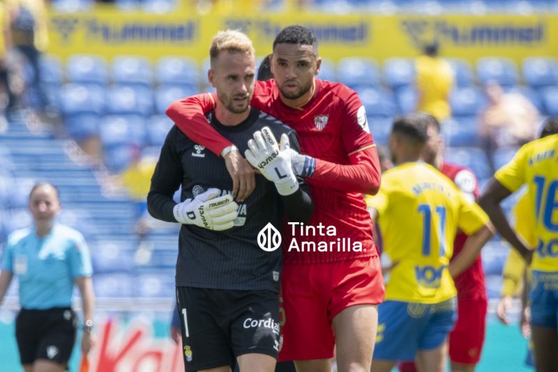 El Sevilla amargó la presentación de Escandell ante la afición de la UD