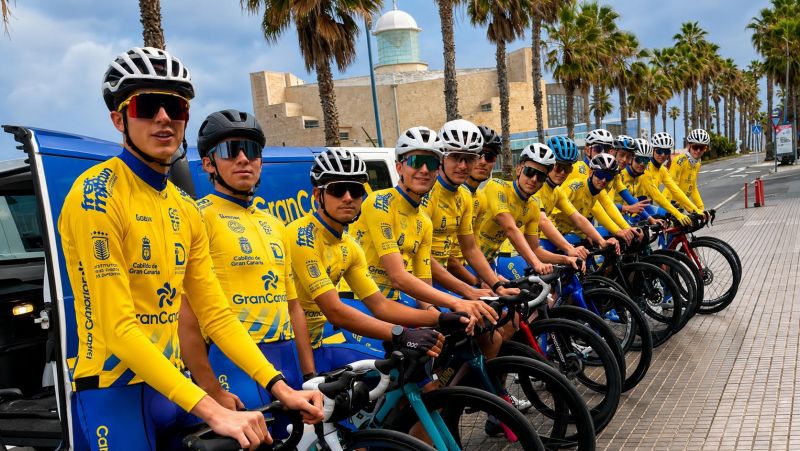 El Gran Canaria BT, presente en nueve pruebas