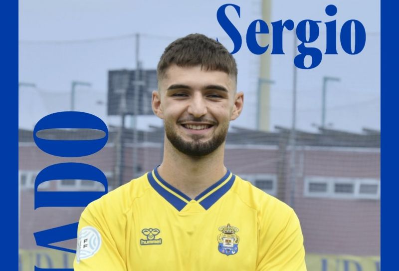 Sergio Rivarés, nuevo atacante para filiales de la UD