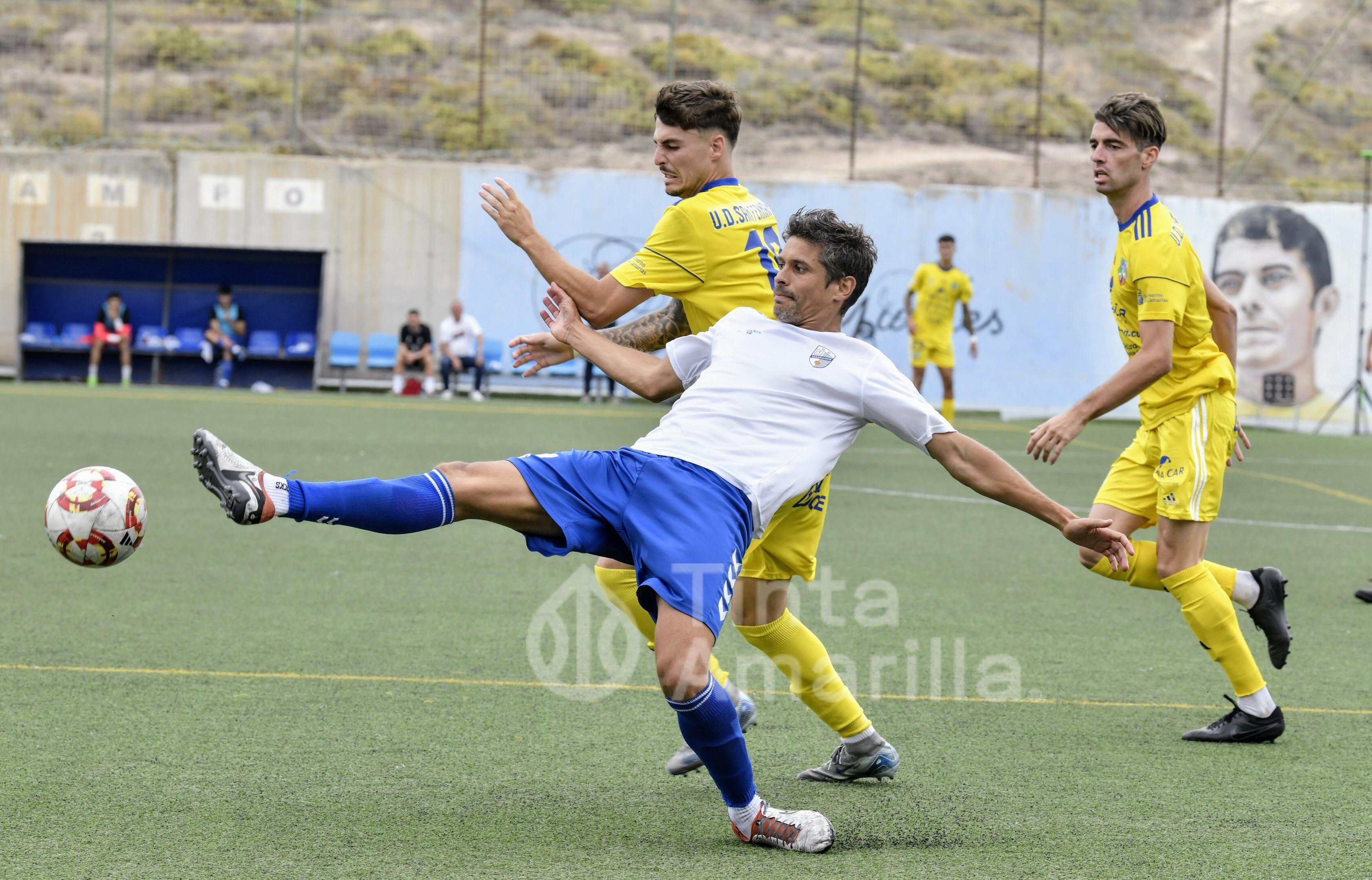 Sergio Suárez debuta en Preferente, Roca, Saúl Acosta, Iker Bravo ...