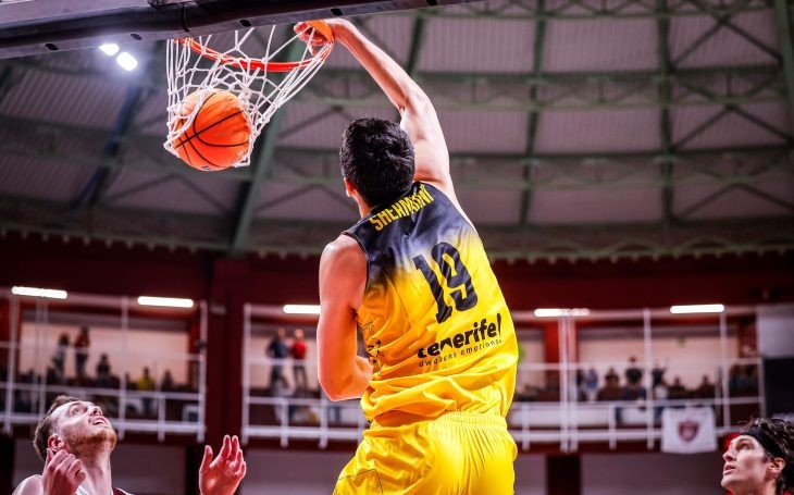 Shermadini avisa al Granca y anuncia que será un partido duro