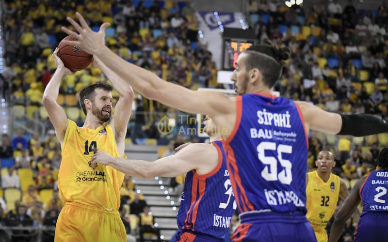 "Conocemos las carencias que tiene Bahcesehir"