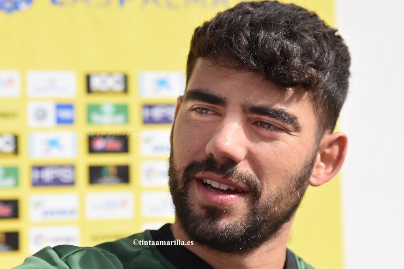 La última victoria de la UD en Córdoba trae un recuerdo de Tana