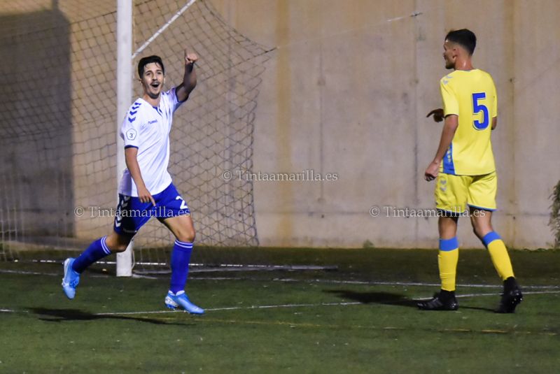 El Tamaraceite recupera a un jugador icónico de su reciente historia