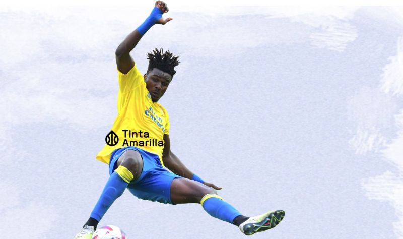 Sory Kaba, el delantero de un intenso debate