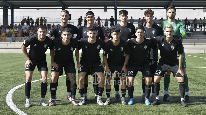 El Tamaraceite prolonga su escalada (0-4)