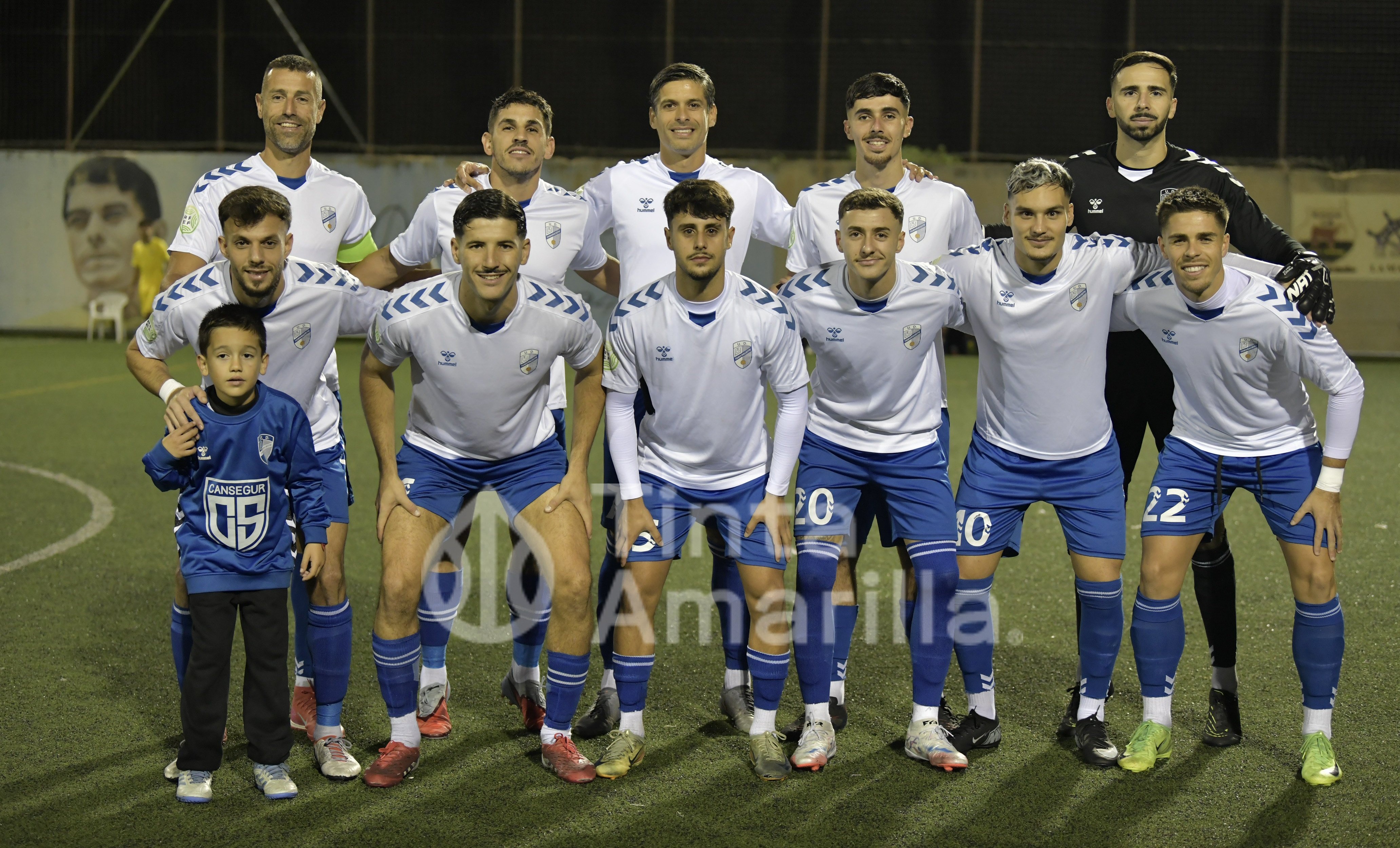 Cara y cruz como local en sus partidos para Tamaraceite y Villa