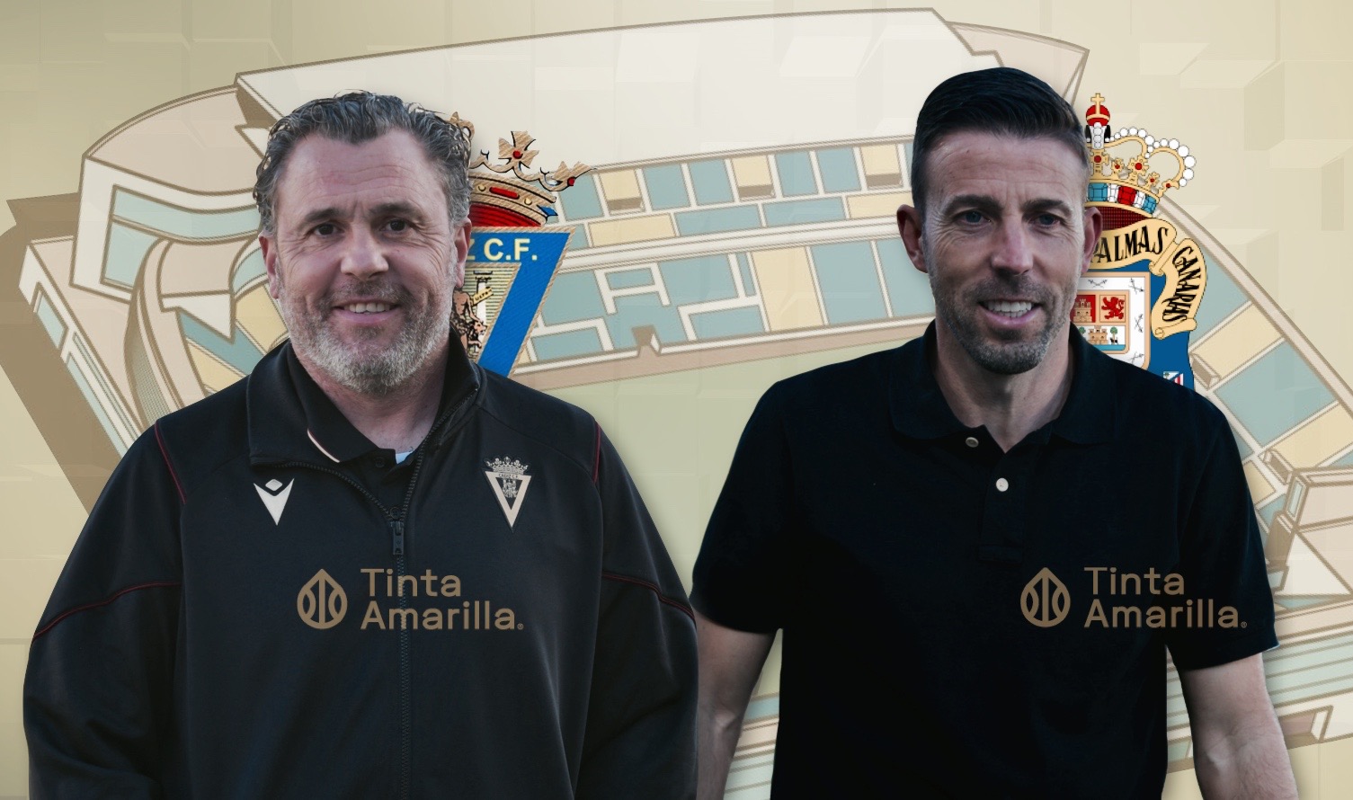 Goleadores periquitos y ahora gestores de emociones de dos mareas amarillas