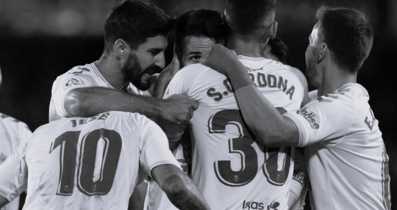 ¿Qué hizo la UD Las Palmas en sus primeros partidos de un año?