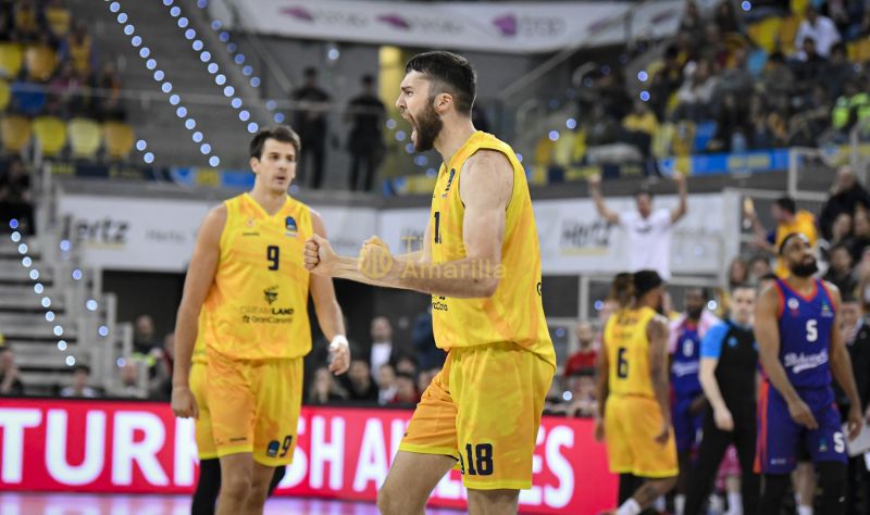 El Gran Canaria saca pecho con la renovación de su juego interior