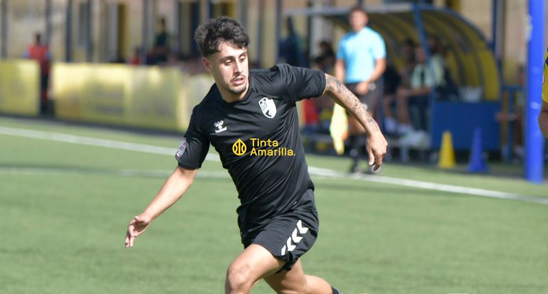 2-0: El Tamaraceite no frena su ritmo de caza