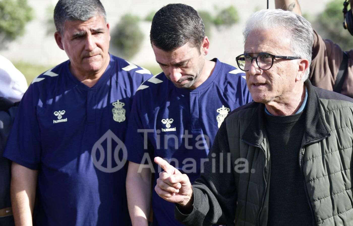 Tonono elogia la humildad, magia, capacidad y progresión de los canteranos del verano