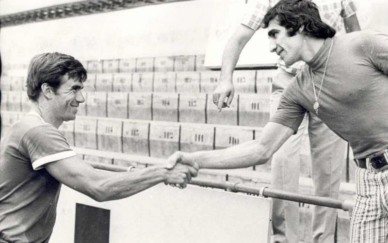 Carnevali, el amarillo que veía el dorsal 5 de Tonono