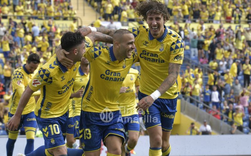 La UD echa de menos en la segunda vuelta la producción de su tridente