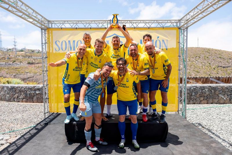Ganadores de la UD Cup 2026