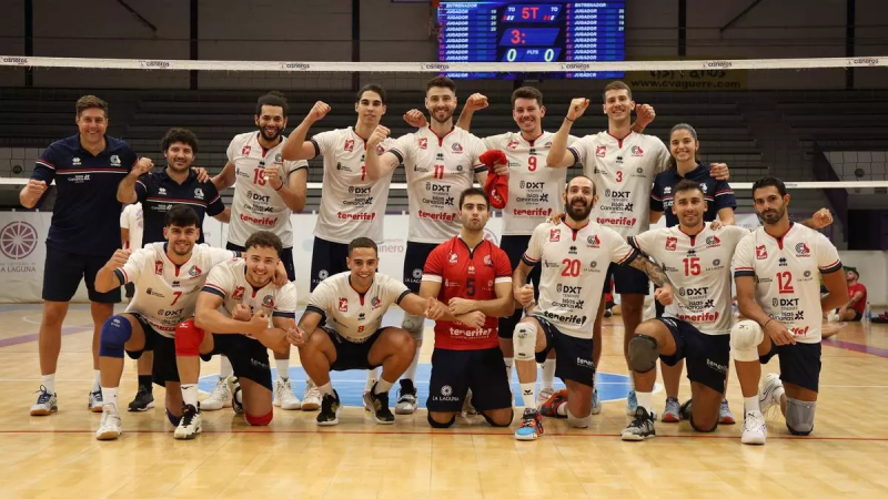 3-1: El Guaguas pierde 3-1 en Tenerife