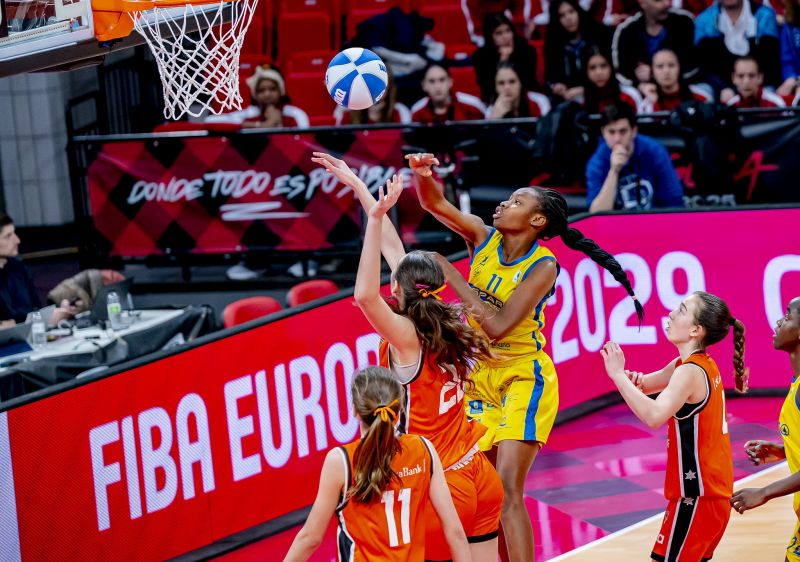 El subcampeonato de la Minicopa de la Reina viaja a Gran Canaria (73-57)