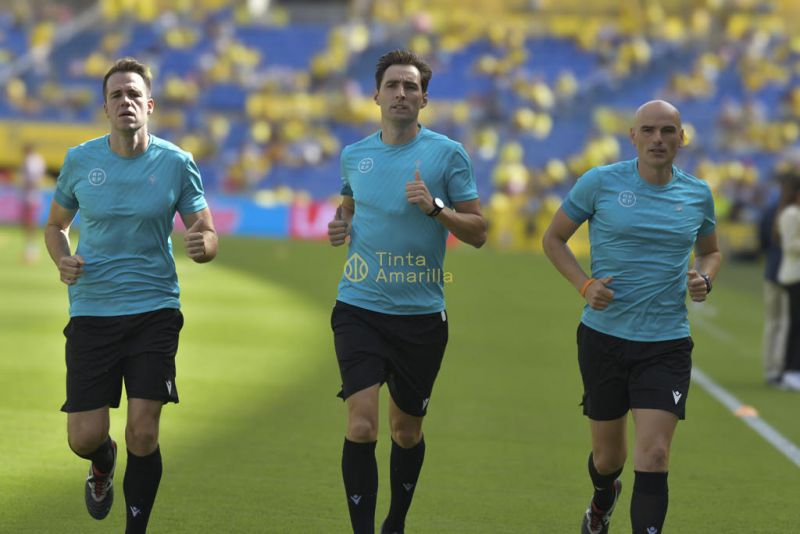 De Burgos regresa a Gran Canaria para el UD-Valencia